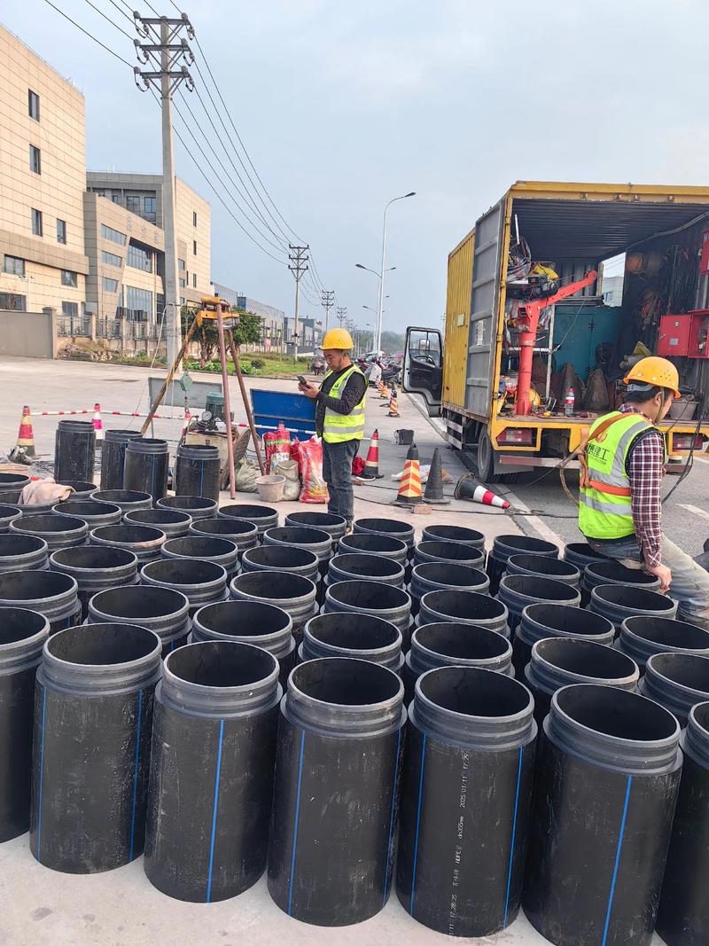 师宗管道短管置换