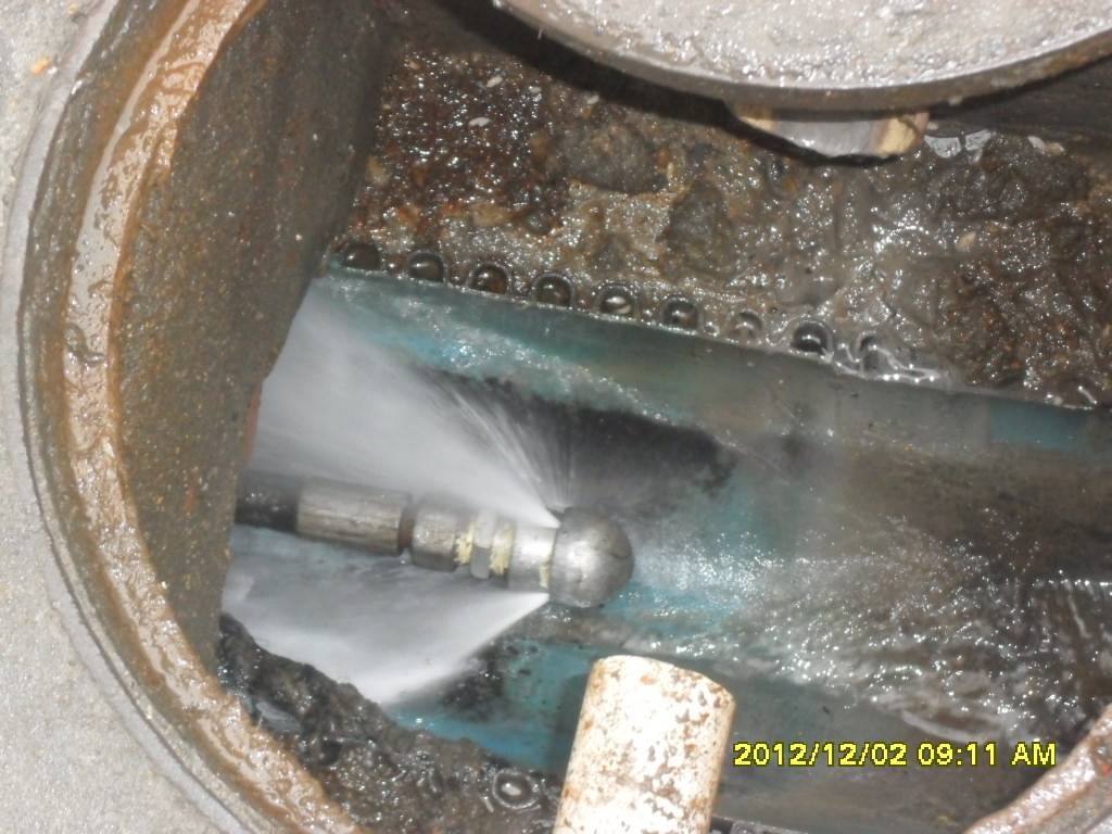 师宗污水管道高压清洗