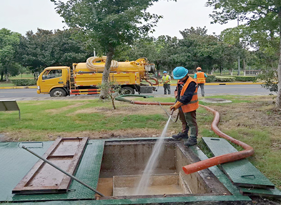 师宗化油池清理