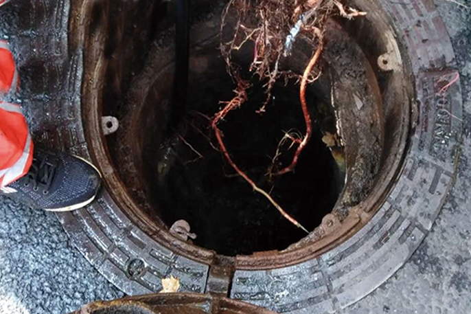 师宗管道预处理